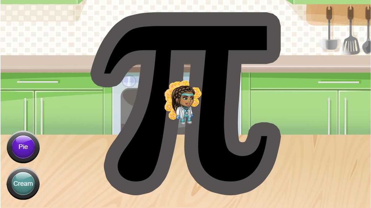 Bake the Perfect Pi!