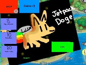 JETPACK DOGE!!! 1