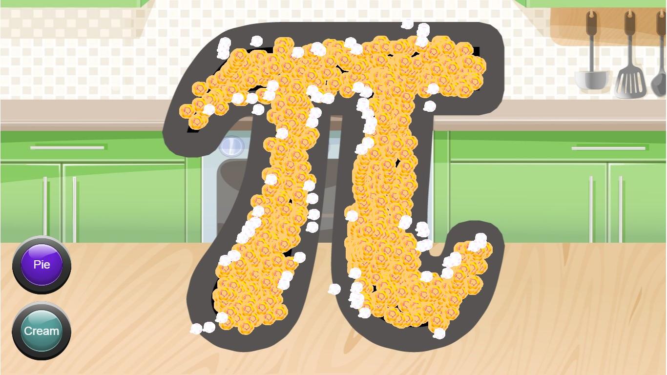 Bake the Perfect Pi!