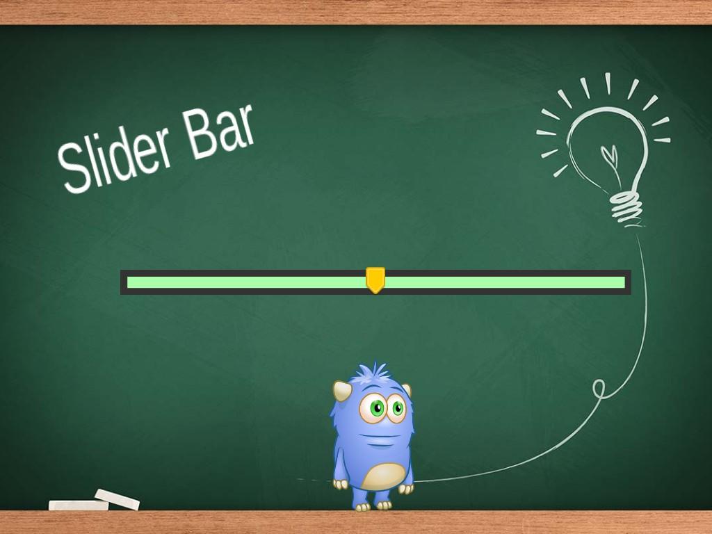 Slider Bar