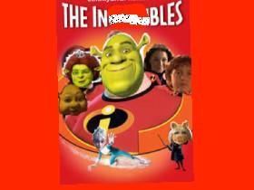 the inshrekbles