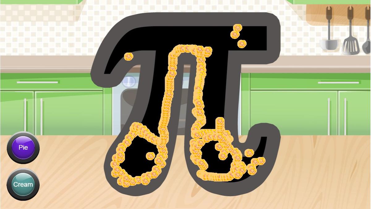 Bake the Perfect Pi!