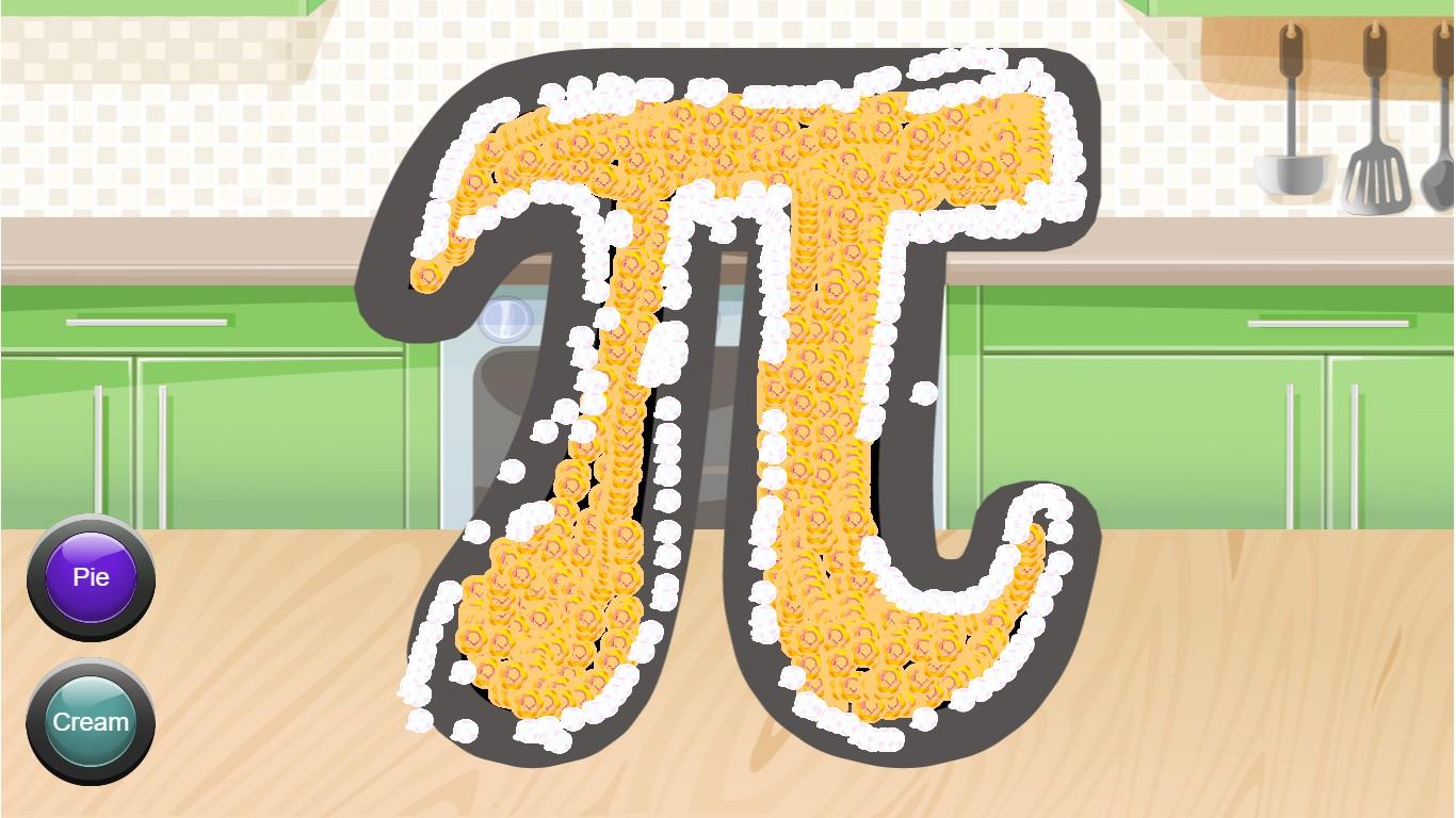 Bake the Perfect Pi!