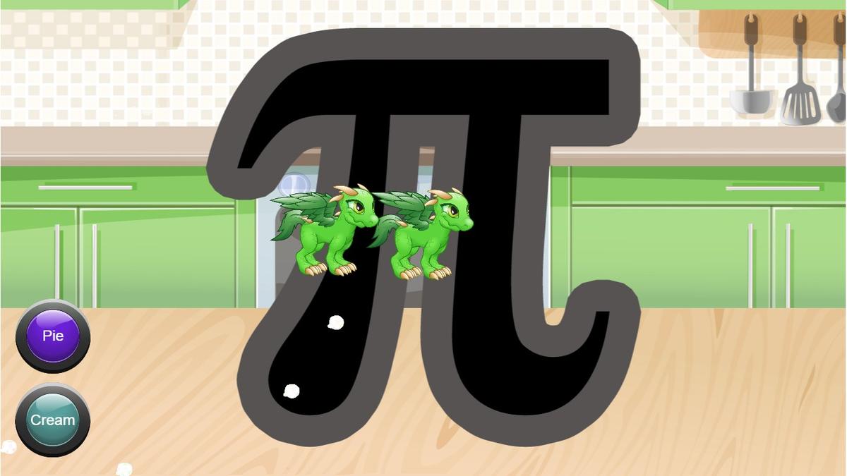 Bake the Perfect Pi!