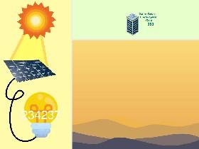 Solar Power Clicker 1