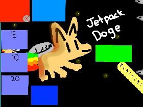 JETPACK DOGE!!!  1 1