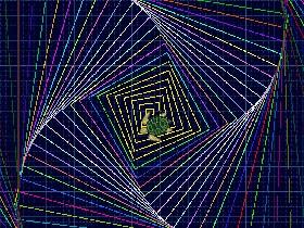 Spiral Triangles 1