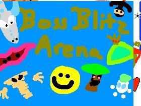 Boss Blitz Arena 1