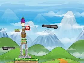 Physics Cannon 2-Player 1