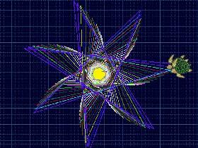 Spiral Triangles 1