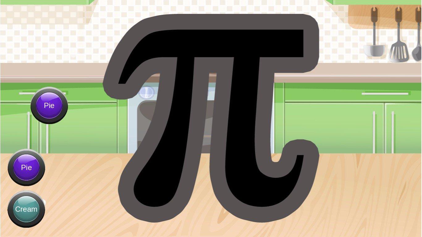 Bake the Perfect Pi!