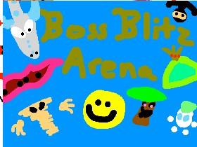 Boss Blitz Arena 1