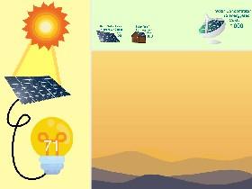 Solar Power Clicker 1