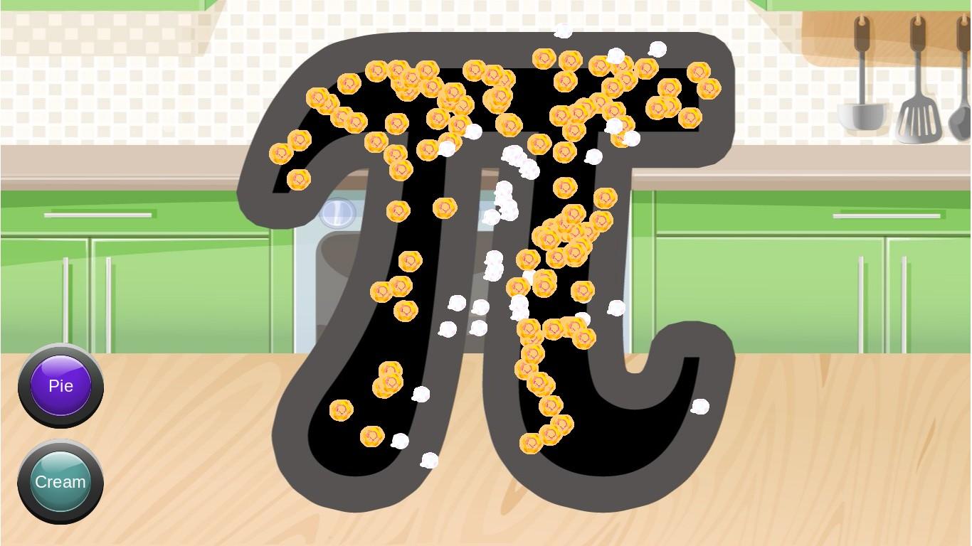 Bake the Perfect Pi!