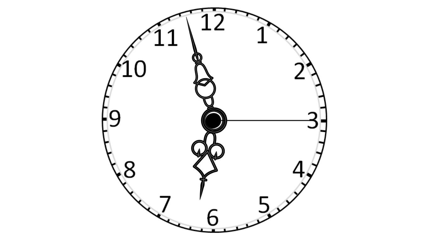 Analog Clock