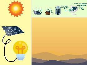 Solar Power Clicker 1