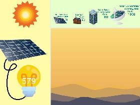 easy Solar Power Clicker