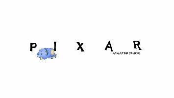 Pixar Logo