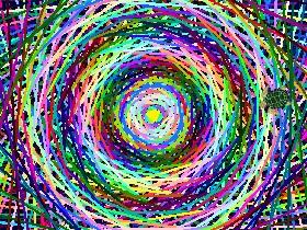 Spiral colors