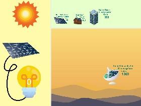 Solar Power Clicker 1