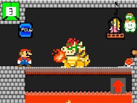 Mario Boss Battle  1 1