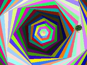 Spiral Triangles 1