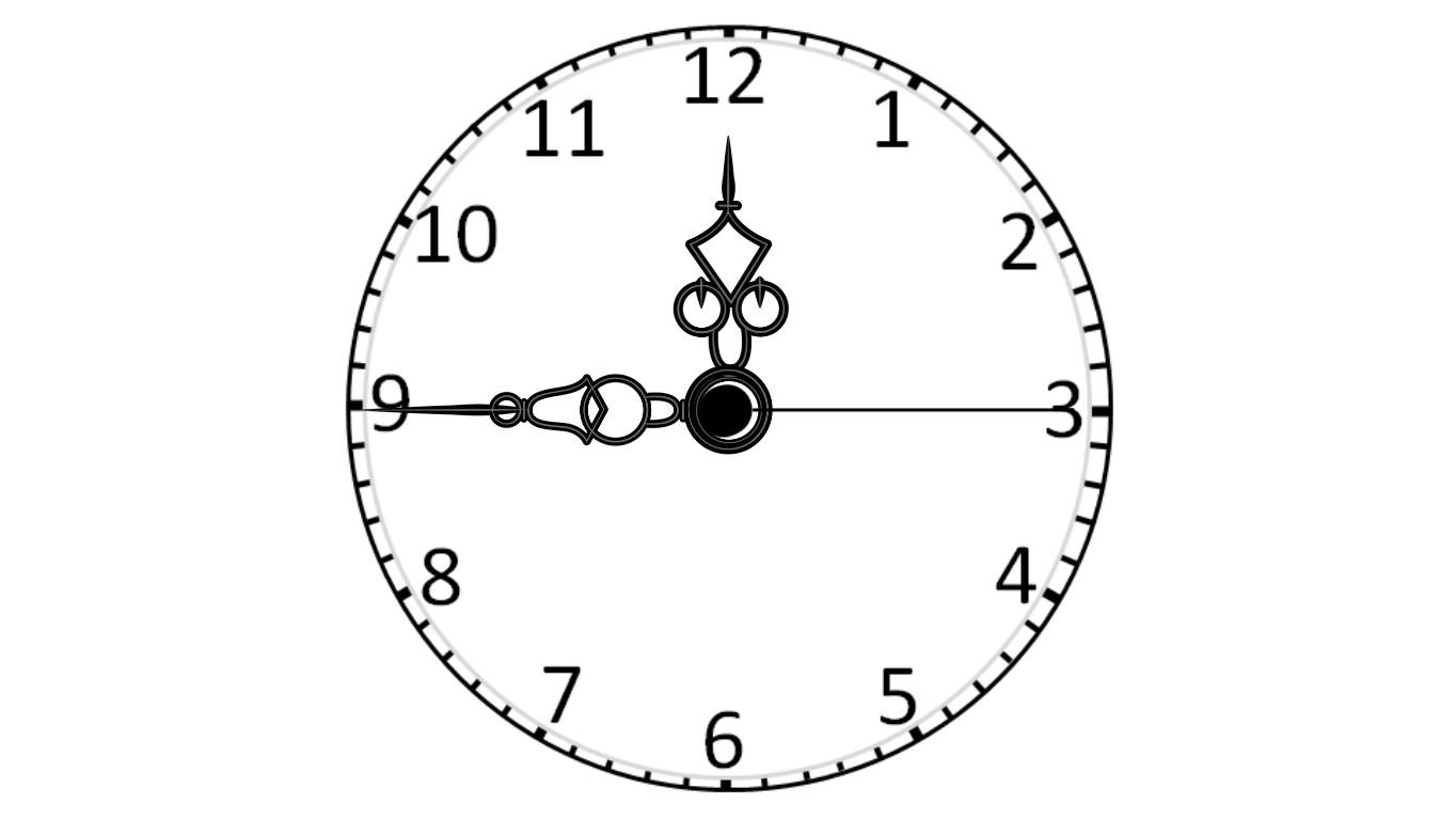 Analog Clock