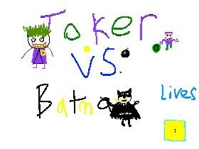 Batman VS Joker -PT 1