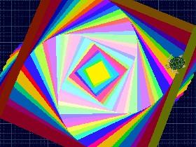 Spiral Triangles 2