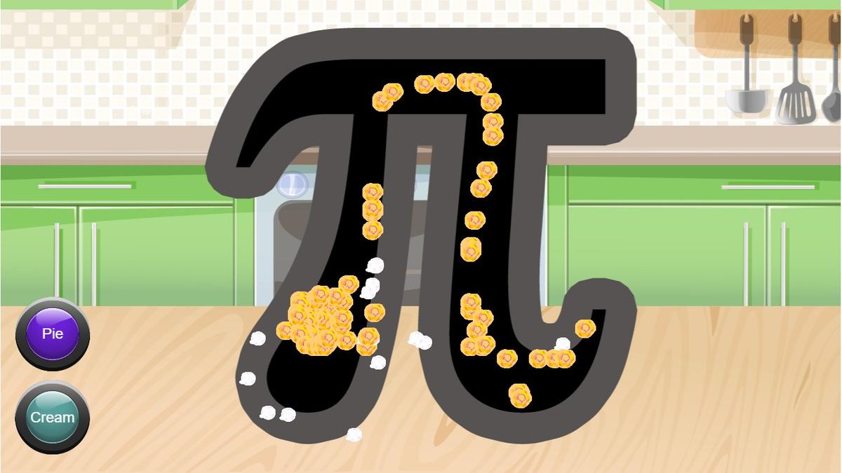 Bake the Perfect Pi!