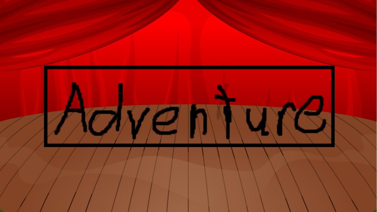 adventure decision