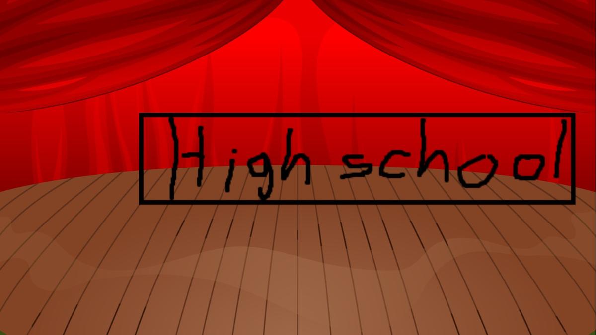 highschool story decision