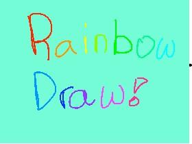 lias rainbow draw