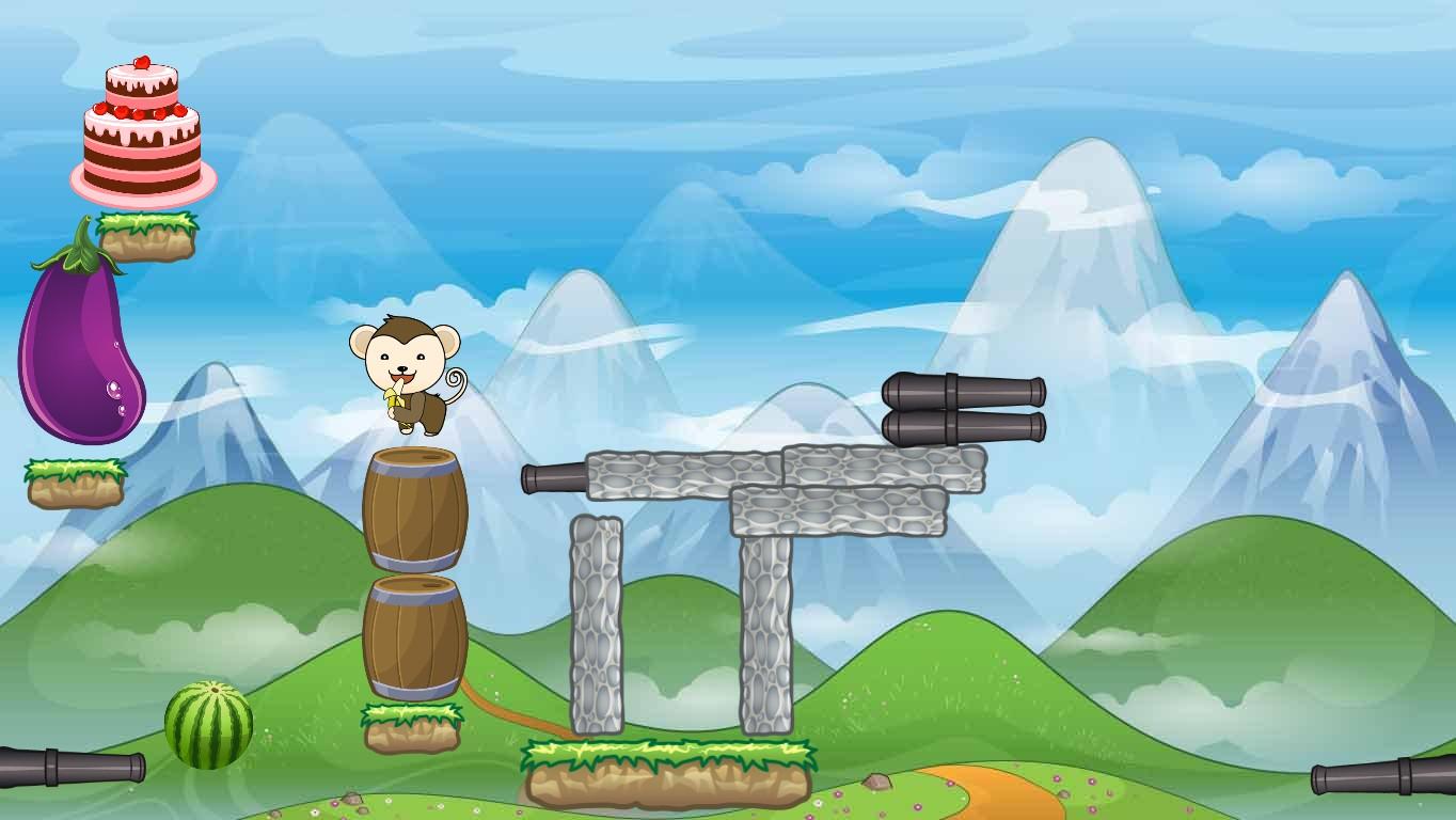 Physics Cannon 2-Player