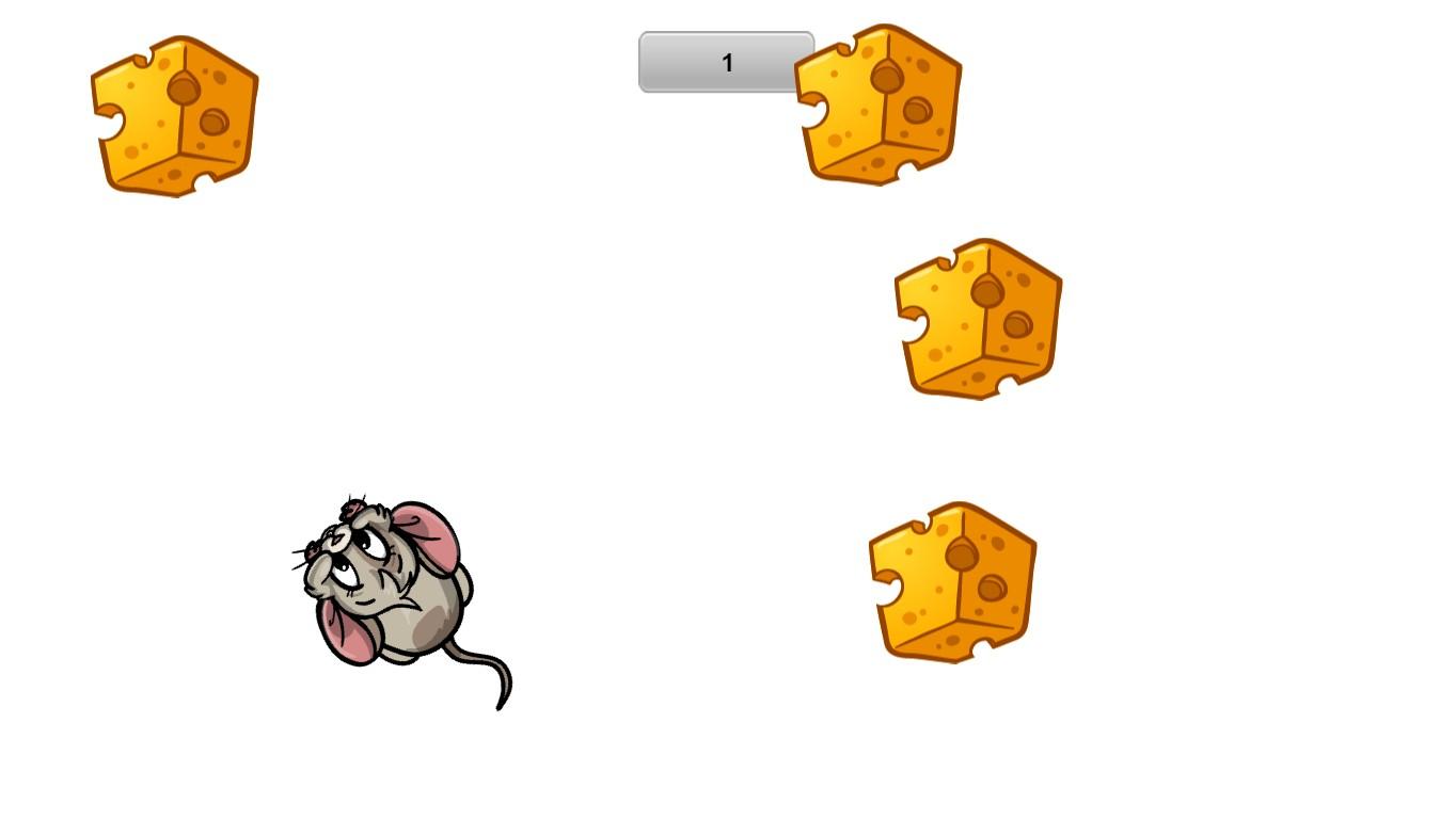 Mouse Cheese Game