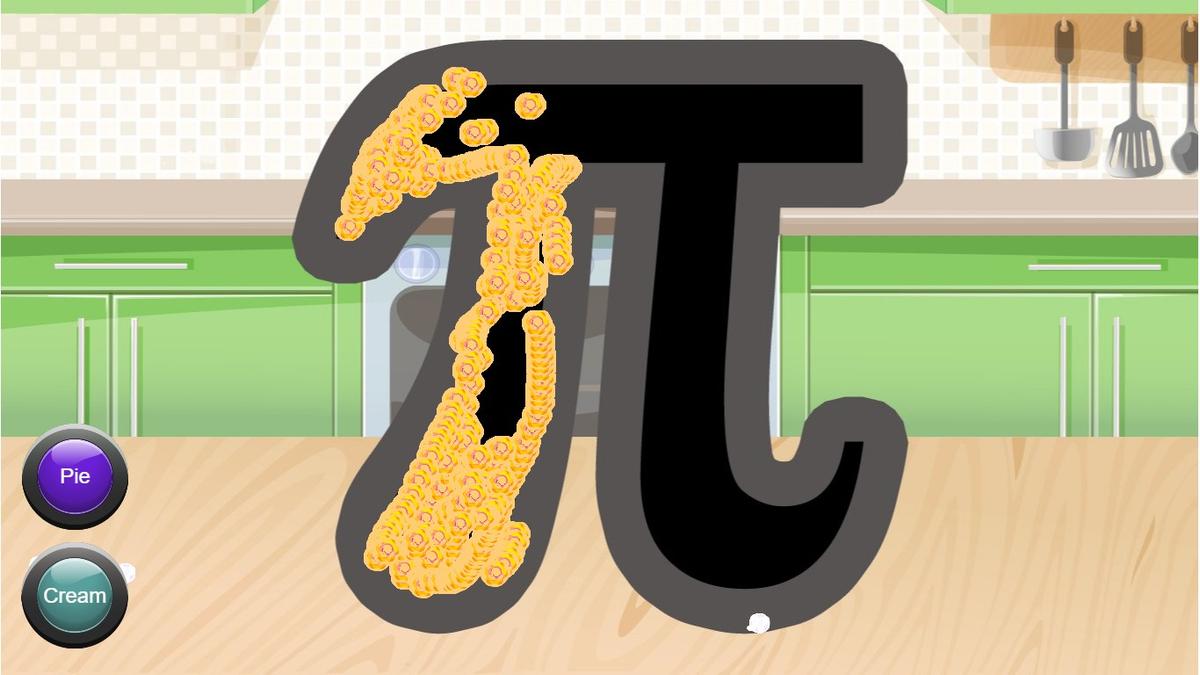 Bake the Perfect Pi!