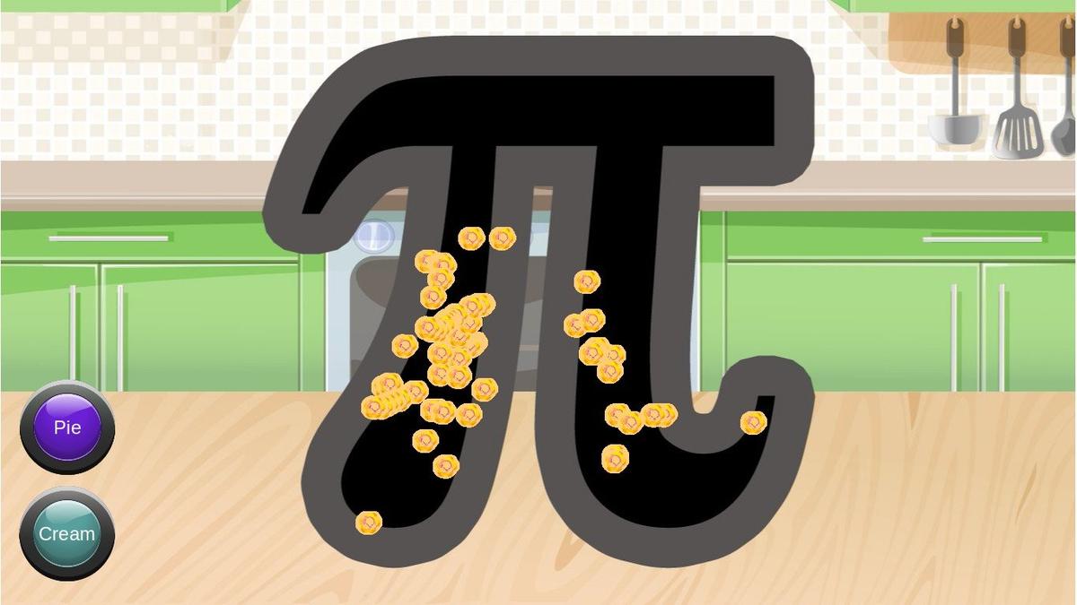 Bake the Perfect Pi!