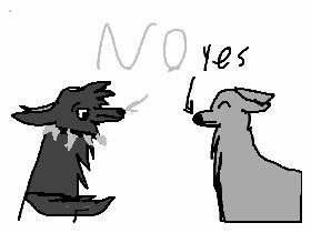 yes no art