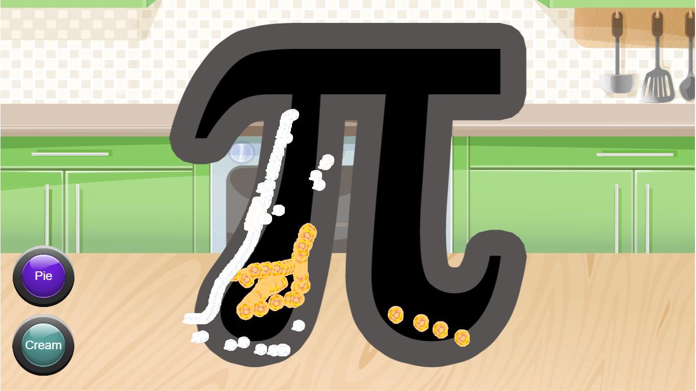 Bake the Perfect Pi!