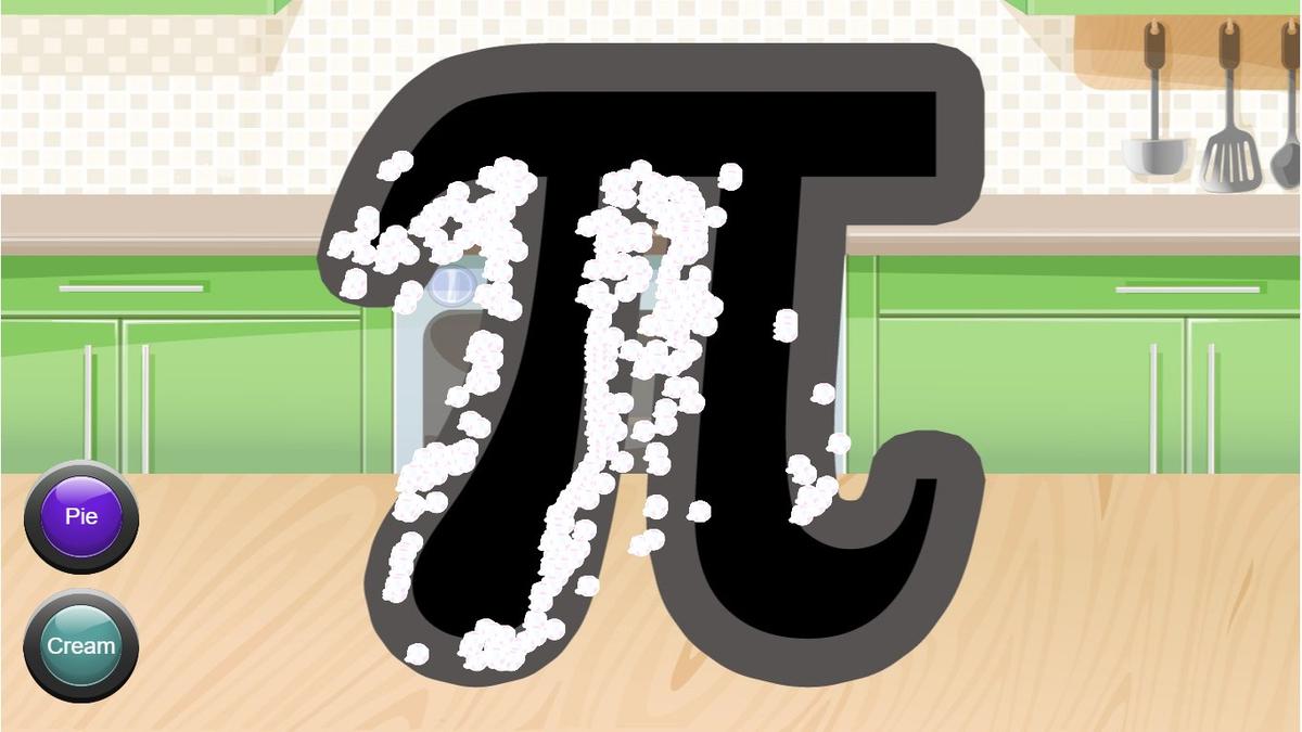 Bake the Perfect Pi!