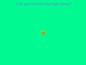 clover search