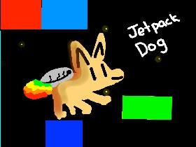 JETPACK DOG!!! 1