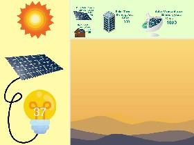 Solar Power Clicker 2