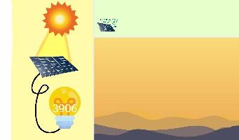 Solar Power Clicker 2