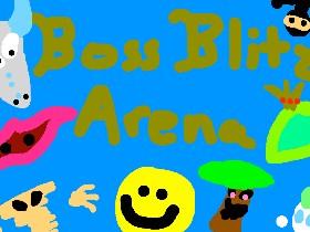 Boss Blitz Arena 1