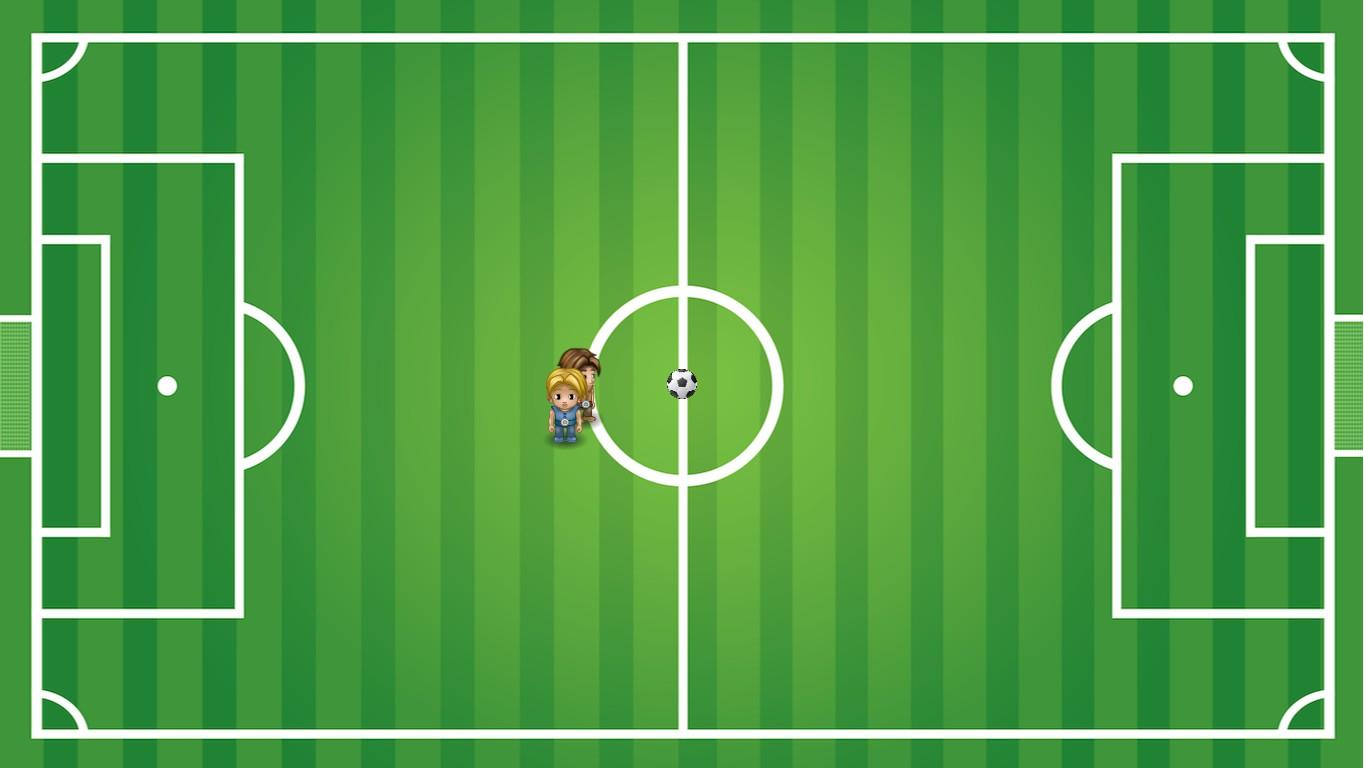 Multiplayer Soccer