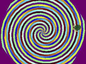 Spiral Triangles 14