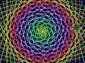 Spiral Triangles 1