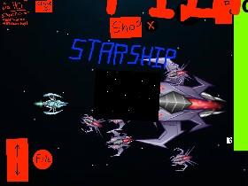 StarshipFighter BETA 1 1 1