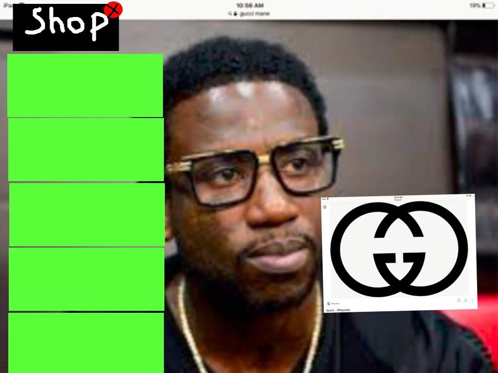 gucci mane clicker